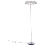  led podna lampa perforato LED/10W/230V 3000K sjajni hrom | Eponuda.com