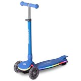 Toyz Dječji Skuter Carbon sa Svjetlosnim Efektima - Svijetlo Plavi | shoptok.hr