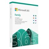 Microsoft FPP M365 Family Retail ENG Sub 1Y,EP2-32329 Cijene