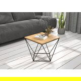 ADRK Moderna kavna mizica DIANA 50x50 - RNA-HRAST | Shoptok.si