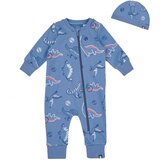 Timberland ENS.PYJAMA+BONNET T60240 Plava | shoptok.hr