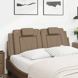  Jastuk za uzglavlje Viana boja cappuccina 120 cm od umjetne kože | Eponuda.com