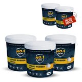 No.1 Seal Tečna guma Transparent Strong do 10m², 5 kg, 5 komada Cene
