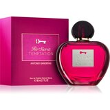 Antonio Banderas Her Secret Temptation toaletna voda za ženske 80 ml | Shoptok.si