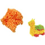  Squishy Styrofoam Balls in an Orange Cup | shoptok.hr