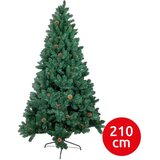 Božićna jelka CEDAR 210 cm (jela) Cene