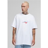 Mister Tee Men's T-shirt Boulevard Barbès white | Shoptok.si