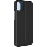 AVIZAR Ovitek Clear View za iPhone 15 Plus, serije Mirror Cover - crn, (20773595) | Shoptok.si