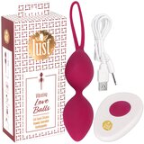 Lust Love Balls Pink | Shoptok.si