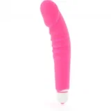 realistični Vibrator Pleasure roza