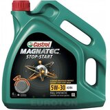 Castrol motorno olje Magnatec Star Stop C3 5w30 4l 15d610 | Shoptok.si
