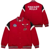 Mitchell And Ness Chicago Bulls Heavyweight Satin jakna