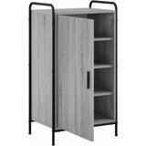  Ormar za cipele 51 x 36 5 x 93 cm Konstruirano drvo Siva Sonoma - Siva Sonoma 51 x 36 5 x 93 cm 4 etaže s vratima | shoptok.hr