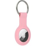 forcell SILIKONSKI držač za AIRTAG / F-TAG pink | shoptok.hr
