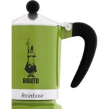 Bialetti Rainbow Verde 3 Cup – Moka Pot Lonče | Eponuda.com