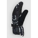 Quiksilver Mission Kids Rokavice Mitt kids spiral print black | Shoptok.si