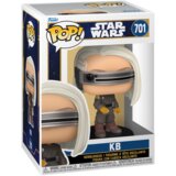 Star Wars Funko POP figura Skeleton Crew KB 701, 10,2 cm Slike