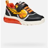 Geox Black boys' sneakers Ciberdron Harry Potter - Boys | shoptok.hr