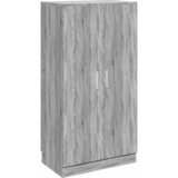  Ormarić za cipele boja hrasta 55x35x108 cm konstruirano drvo | shoptok.hr