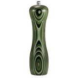 Ilsa Mlinček poper/sol Kaleidoscope h20cm / zelen / les, keramika, (5000198853) | Shoptok.si