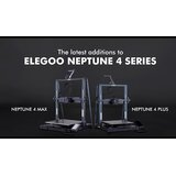 Elegoo 3D FDM tiskalnik Neptune 4 Plus Slike