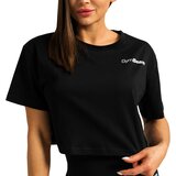 GymBeam Ženski Crop Top Limitless Black | Eponuda.com