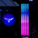 Team Group pomnilnik delta rgb 32GB kit (2x16GB) DDR5-5200 dimm PC5-41600 CL40, 1.25V | Shoptok.si