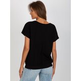 RELEVANCE Blouse-RV-BZ-8827.95-black | Shoptok.si