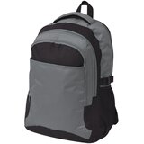  Šklolski Ruksak 40 L Crno-Sivi | shoptok.hr