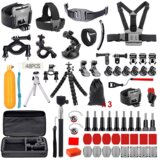  Go Pro SET opreme 120 u 1 Cene