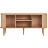 House Nordic TV komoda u dekoru bora u prirodnoj boji 113x51,5x40 cm Nikko – | shoptok.hr