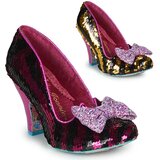 Irregular Choice Salonarji Nick of Time Rožnata | Shoptok.si