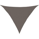  Jedro za zaštitu od sunca 160 g/m² antracit 4 x 4 x 5,8 m HDPE | shoptok.hr