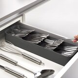 Joseph Joseph Siv plastičen organizator za pribor 11 x 39,5 cm Duo – | Shoptok.si