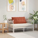  Jastuk za leđa Crvena narančasta 100 x 50 cm Kordura tekstil | shoptok.hr