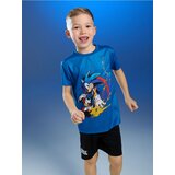 Sinsay Komplet majice kratkih rukava i kratkih hlača Sonic the Hedgehog | shoptok.hr