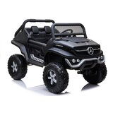  Licencirani auto na akumultor Mercedes Unimog – crni Cijene
