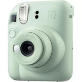Instax Mini 12 zeleni