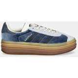 Adidas Modne superge Gazelle Bold W JQ5144 Modra | Shoptok.si