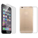  Zaščitno kaljeno steklo za Apple iPhone 6S / 6 (4.7") - spredaj + zadaj | Shoptok.si