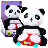 Plišana panda s bubnjevima, maskota, igračka, svjetla, zvukovi Cijene