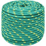  Brodski konop zeleni 12 mm 100 m od polipropilena | shoptok.hr