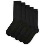 Urban Classics Accessoires Sport Socks Kids 5-Pack black cene