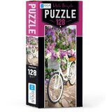  Puzzle 128 pcs white bicycle bf202 ( 108/22022 ) | ePonuda.com