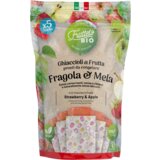  Ghiaccioli di Frutta Bio - Fragola e Mela - 250 g cene