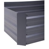 Garden Pleasure Podignuti krevet Botanika - | shoptok.hr