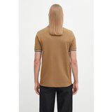 Fred Perry Polo majice kratki rokavi TWIN TIPPED Kostanjeva | Shoptok.si