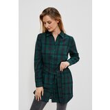 Moodo checkered shirt Cijene
