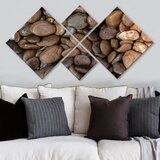 Wallity slika 4MDF2263747, 60x115 cm, 4 dela | ePonuda.com