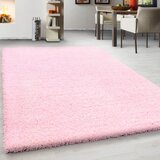 Novel preproga z visokim florom life 1500 300/400 cm tkano pink | Shoptok.si